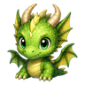 Dragon creature