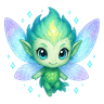 Fairy creature