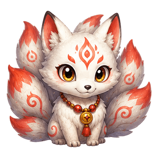 Kitsune creature