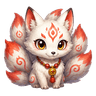 Kitsune creature