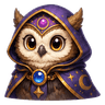 Oracle Owl creature