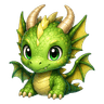 Dragon creature