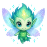 Fairy creature
