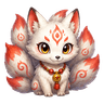 Kitsune creature